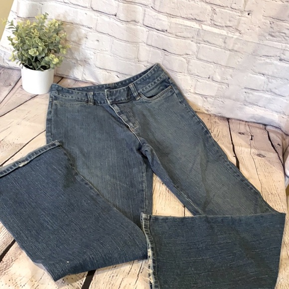 Casual Corners. Sz 10 stretch jeans - Picture 1 of 6